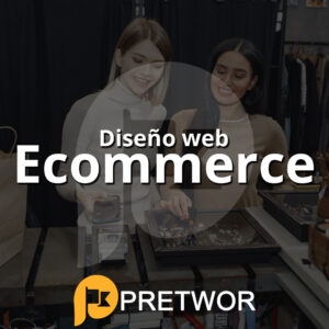Diseño web ecommerce